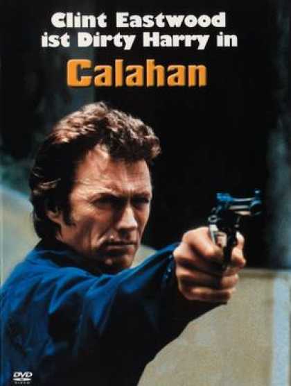 German DVDs - Calahan