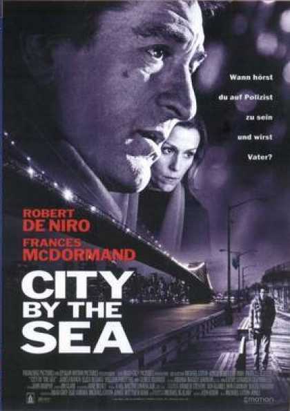 German DVDs - City By The Sea