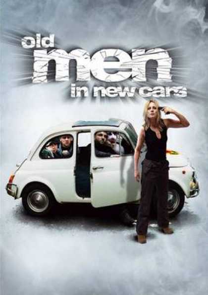 German DVDs - Old Men In New Cars