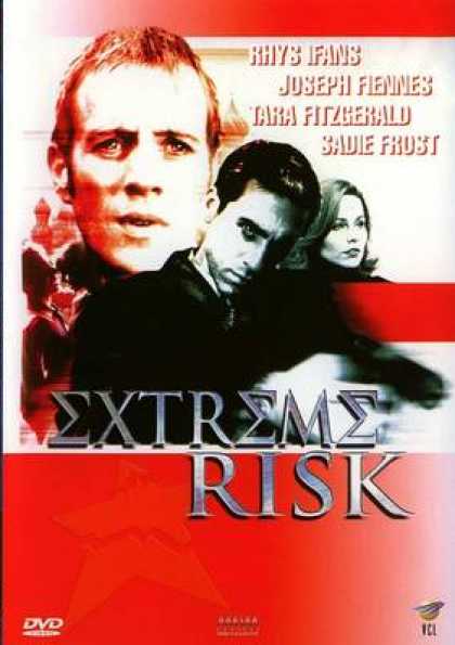 German DVDs - Extreme Risk