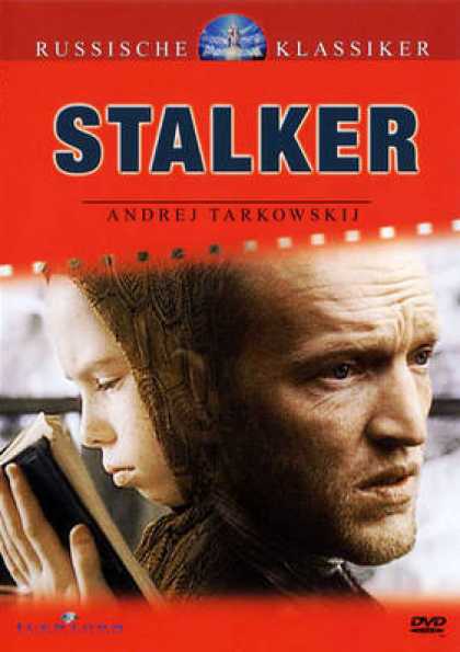 German DVDs - Stalker