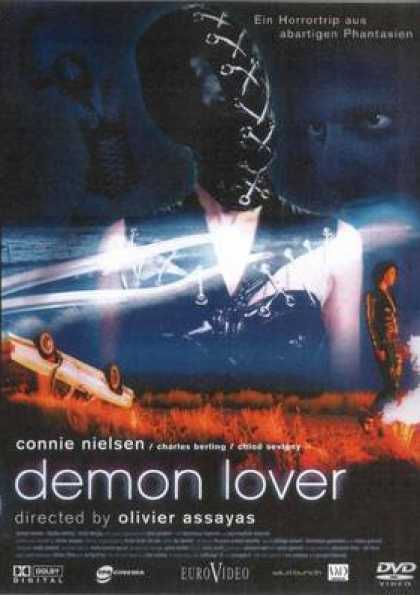 German DVDs - Demon Lover