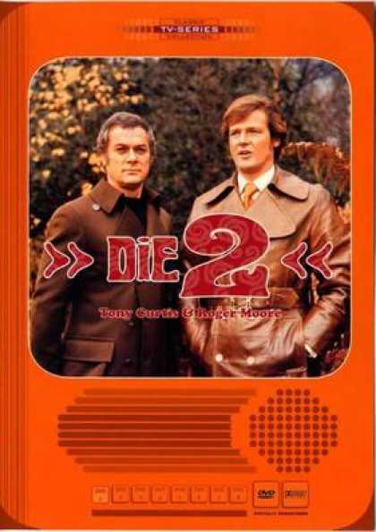 German DVDs - The 2 Volume 1 Episodes 1 - 3