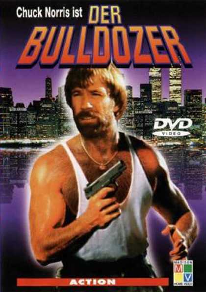 German DVDs - The Bulldozer
