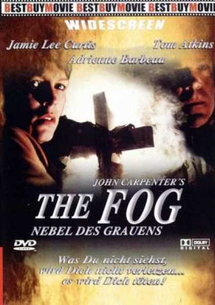 German DVDs - The Fog