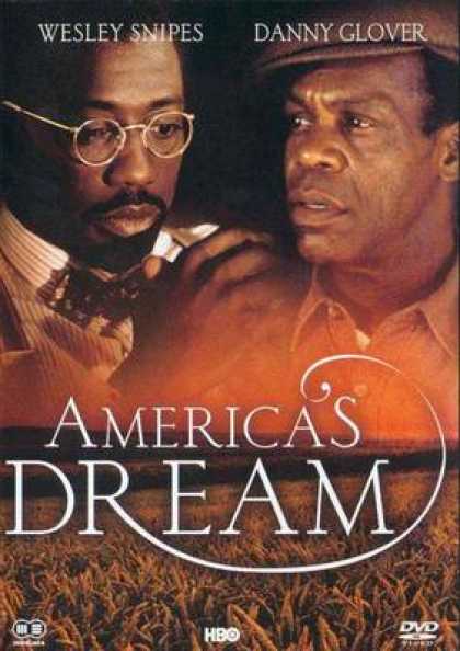 German DVDs - Americas Dream