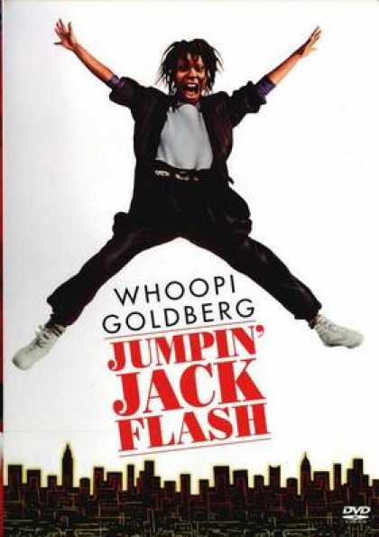 German DVDs - Jumpin' Jack Flash