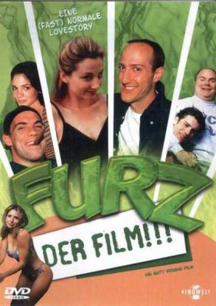German DVDs - Furz The Movie