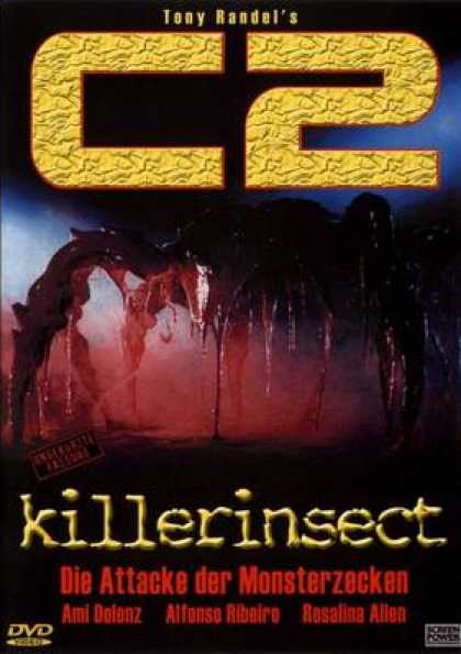 German DVDs - C2 Killer Instinct