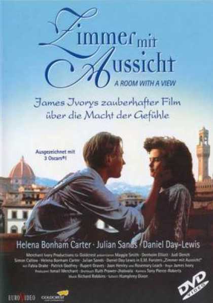 German DVDs - A Room With A View