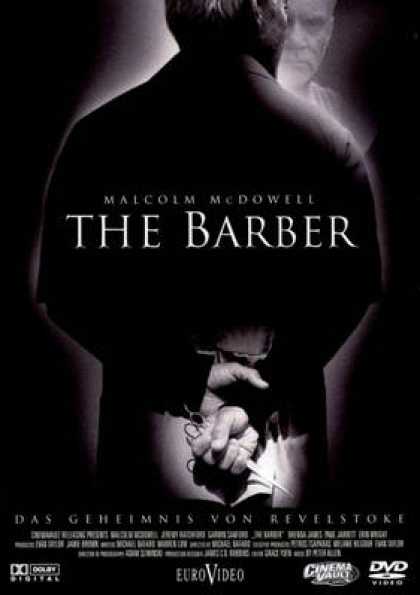 German DVDs - The Barber