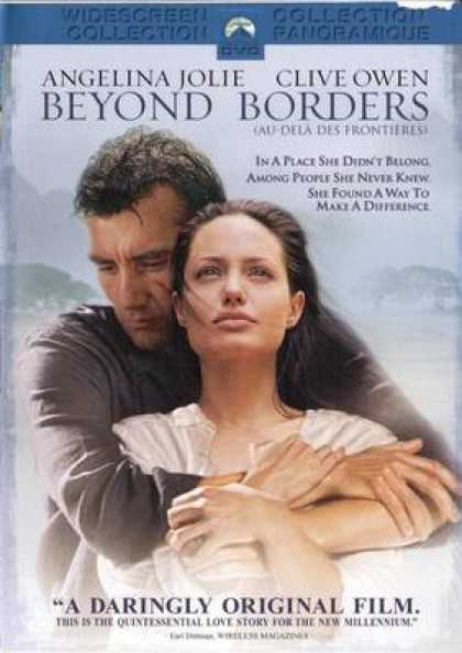 German DVDs - Beyond Borders