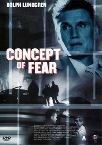 German DVDs - Concept Of Fear