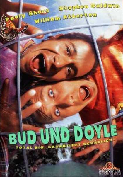 German DVDs - Bud And Doyle