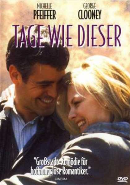 German DVDs - One Fine Day