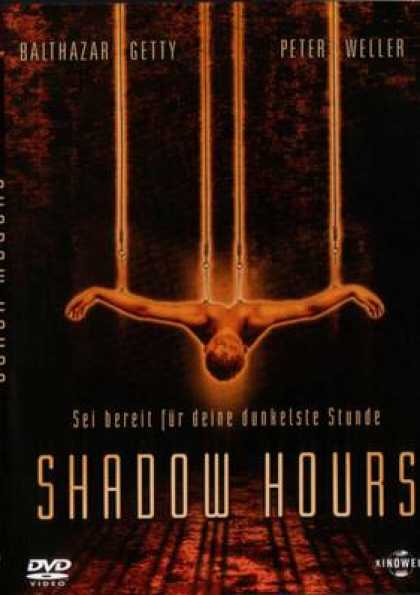 German DVDs - Shadow Hours