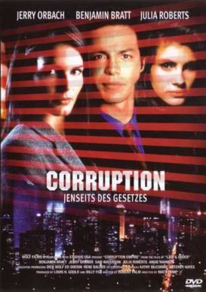 German DVDs - Corruption