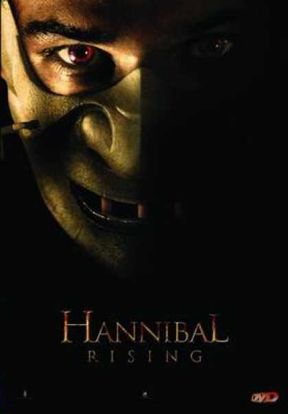 German DVDs - Hannibal Rising (2007) GERMAN3