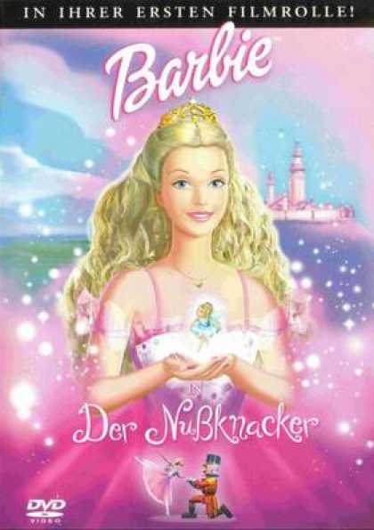 German DVDs - Barbie In The Nutcracker