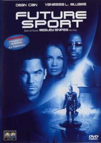 German DVDs - Future Sport