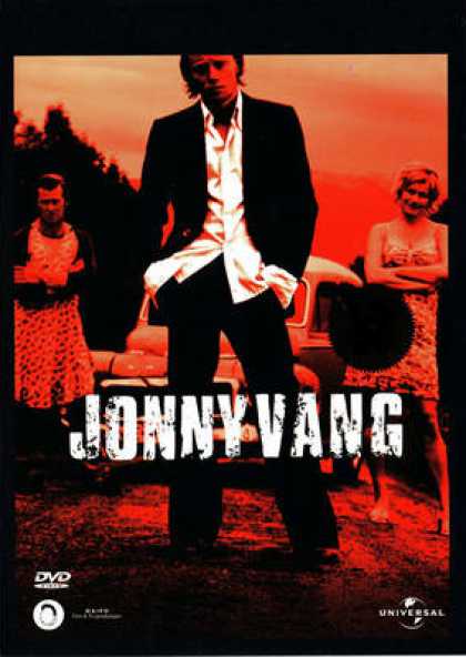 German DVDs - Jonny Vang