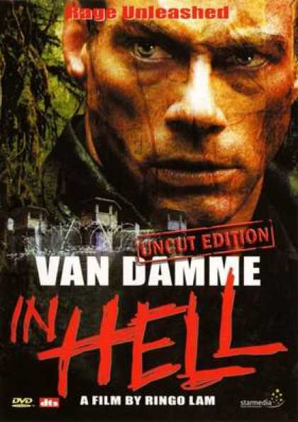 German DVDs - In Hell