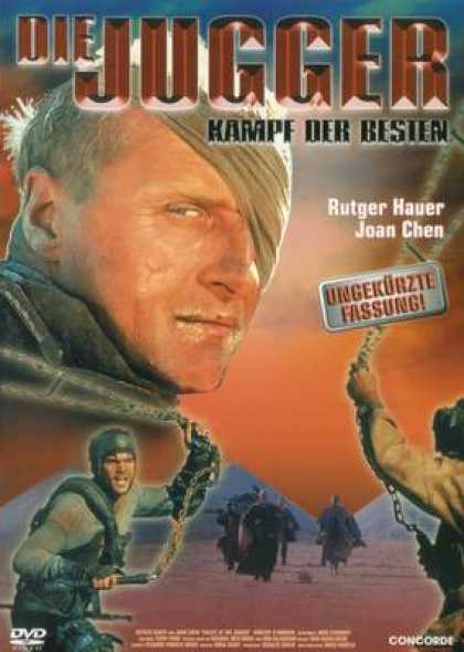 German DVDs - Salute Of The Jugger