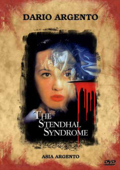 German DVDs - The Stendhal Syndrome