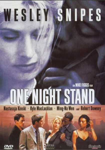 German DVDs - One Night Stand