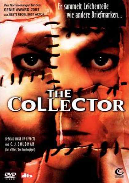 German DVDs - The Collector