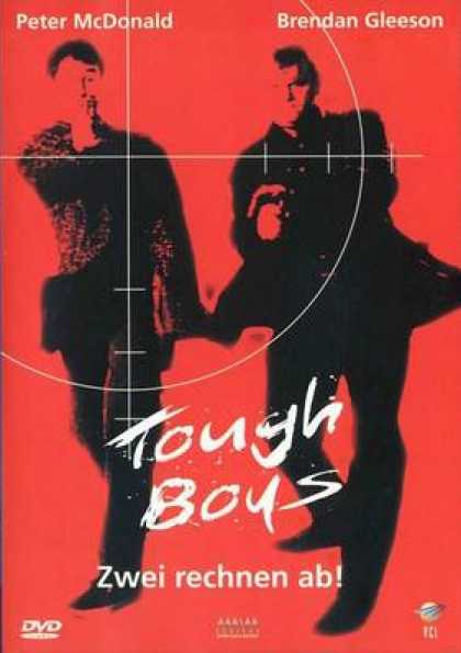 German DVDs - Tough Boys