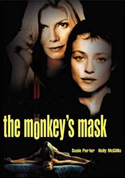German DVDs - The Monkeys Mask