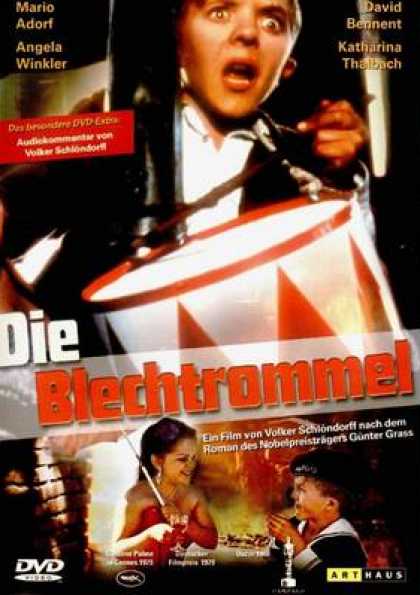 German DVDs - The Tin Drum