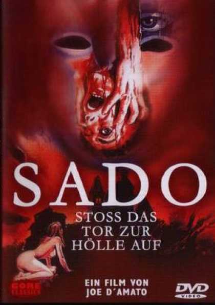 German DVDs - Sado