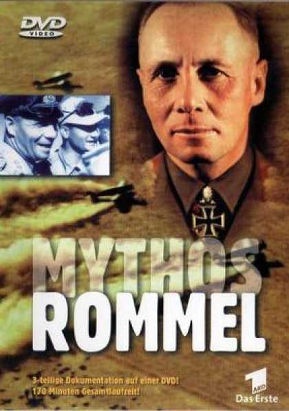 German DVDs - Mythos Rommel