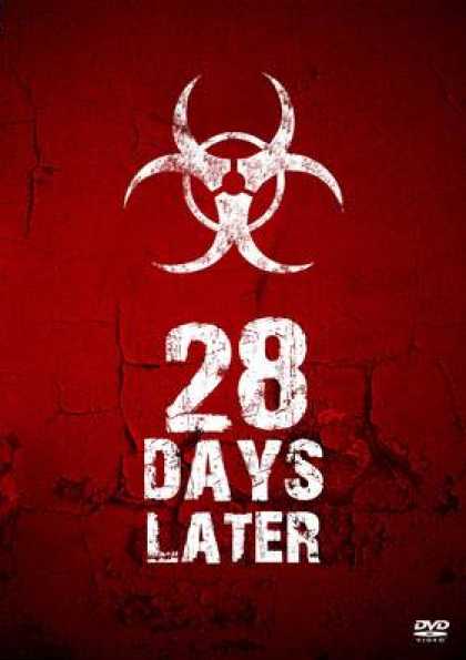 German DVDs - 28 Days Later