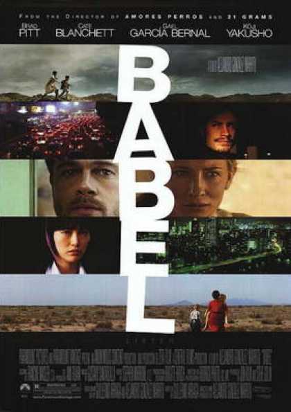 German DVDs - Babel