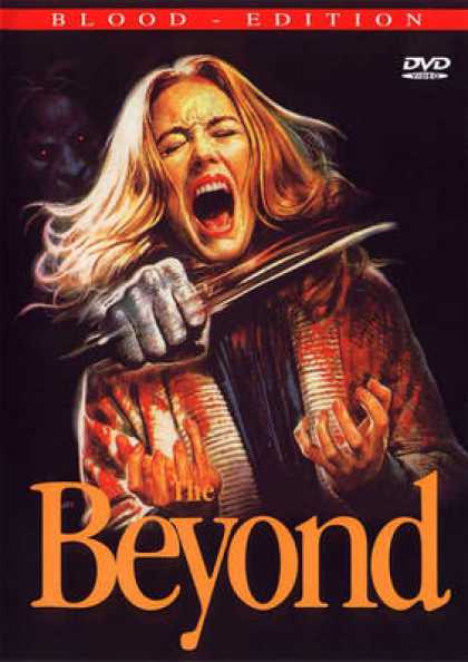 German DVDs - The Beyond