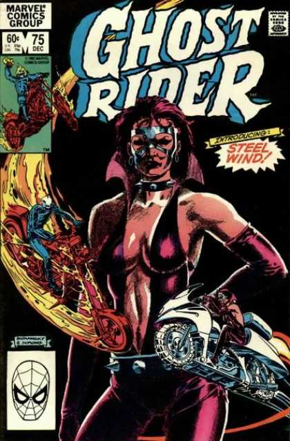 Ghost Rider 75 - Dave Simons, Salvador Larroca
