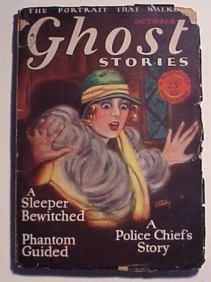 Ghost Stories 10