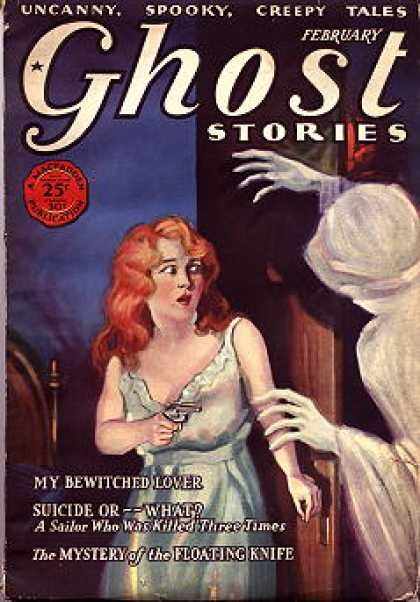 Ghost Stories 14