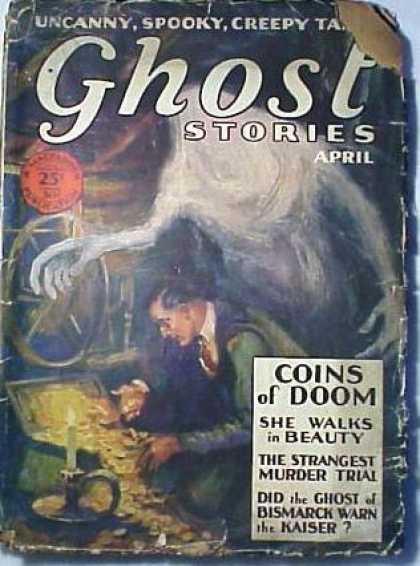 Ghost Stories 16