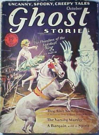 Ghost Stories 17