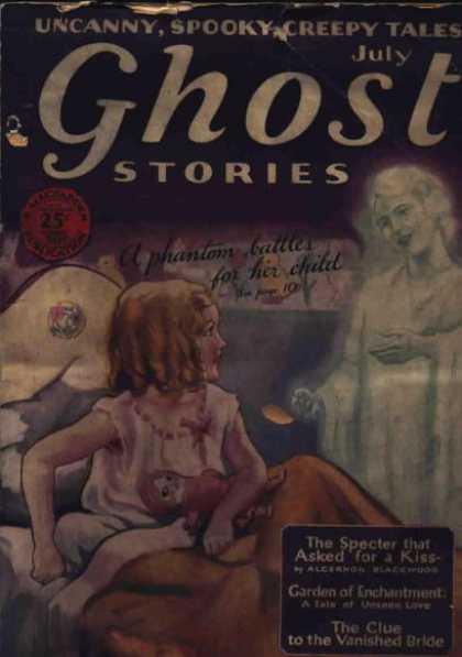Ghost Stories 18
