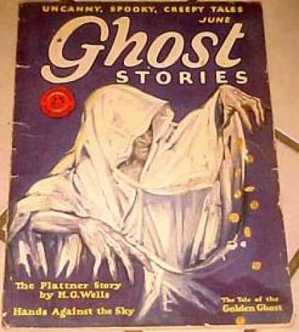 Ghost Stories 4