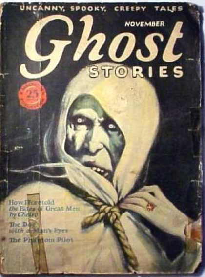 Ghost Stories 6