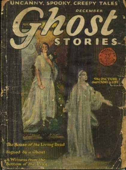 Ghost Stories 7