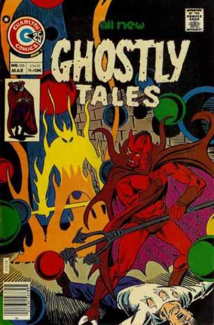 Ghostly Tales 120