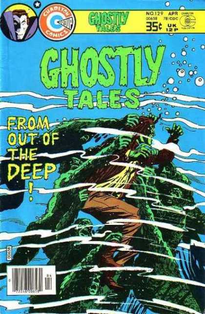 Ghostly Tales 129