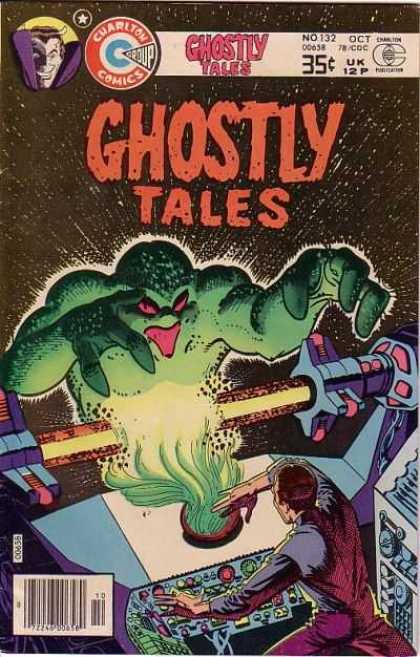 Ghostly Tales 132